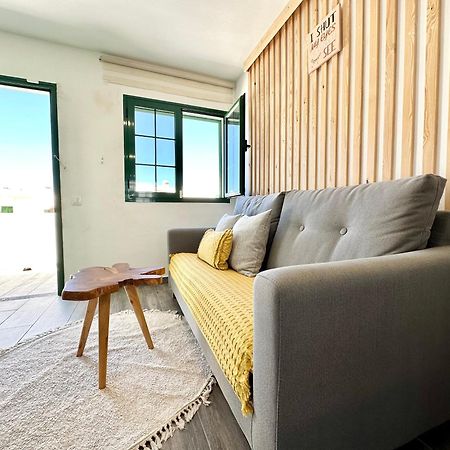 Kiwi Smoothie - En La Playa, Doble Terraza, Cocina Completa, Dos Camas Y Wifi Apartment El Cotillo  Luaran gambar