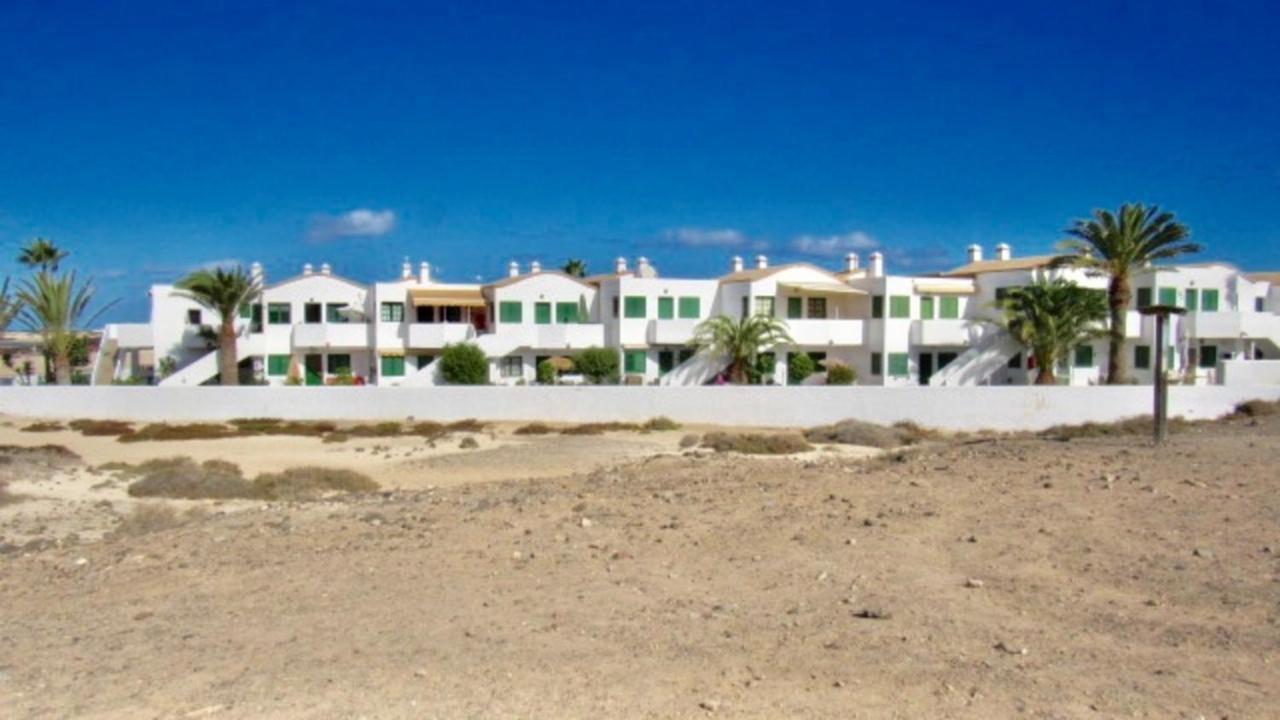 Kiwi Smoothie - En La Playa, Doble Terraza, Cocina Completa, Dos Camas Y Wifi Apartment El Cotillo  Luaran gambar