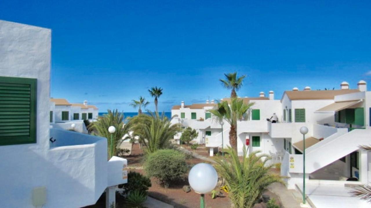 Kiwi Smoothie - En La Playa, Doble Terraza, Cocina Completa, Dos Camas Y Wifi Apartment El Cotillo  Luaran gambar